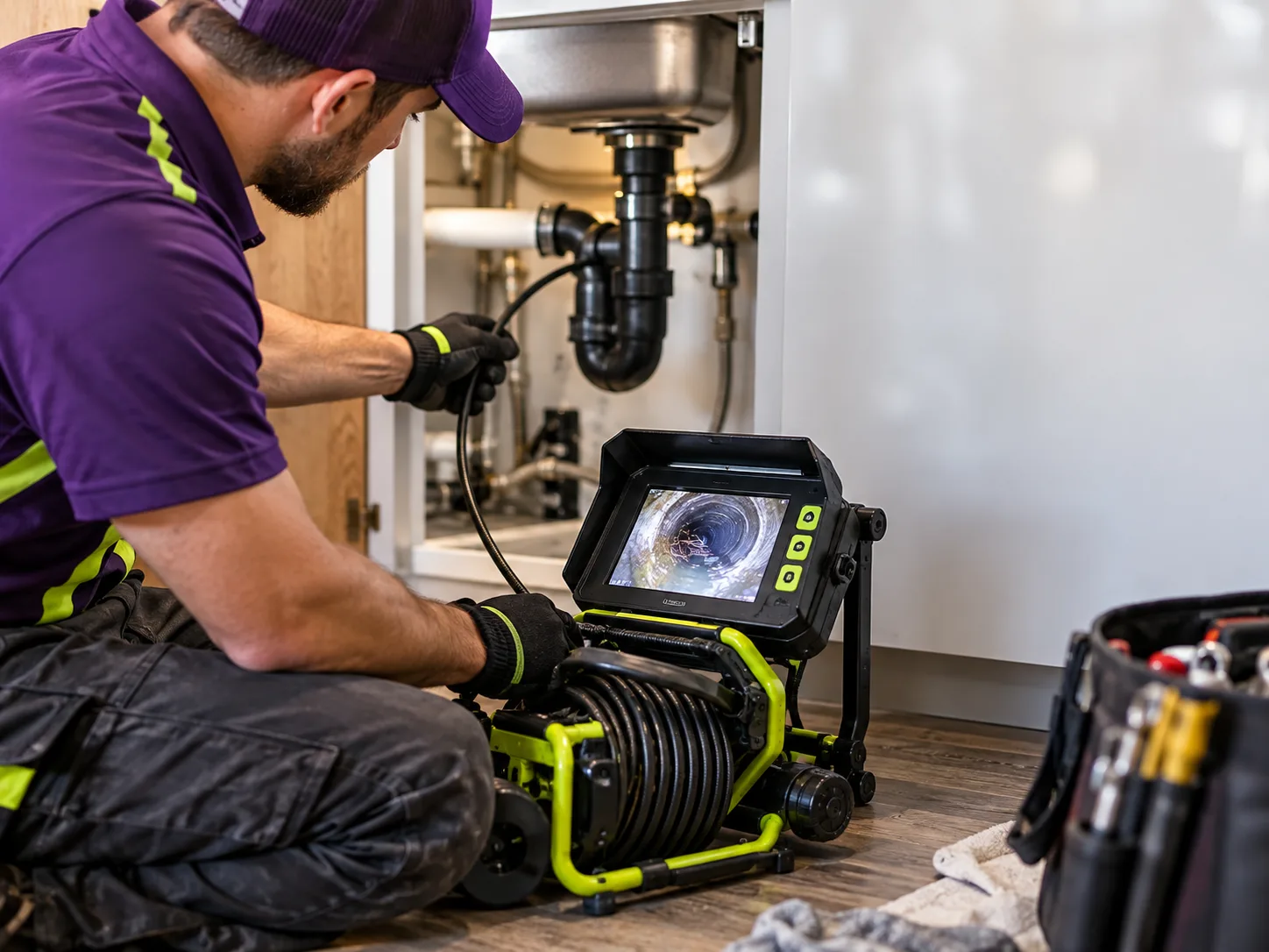 Drain Cleaning company in Burna, KY