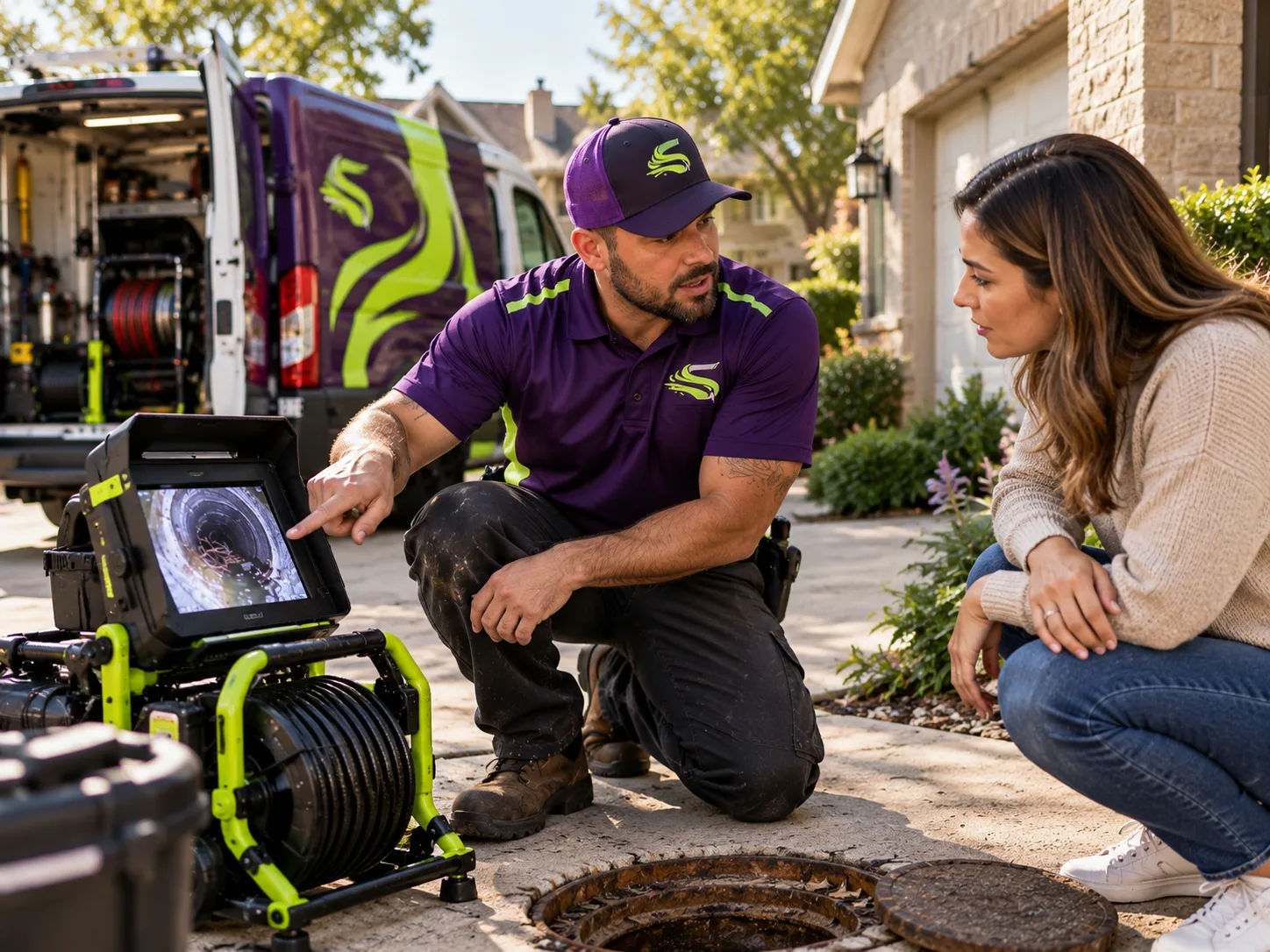 Drain Cleaning Burna, KY FAQs